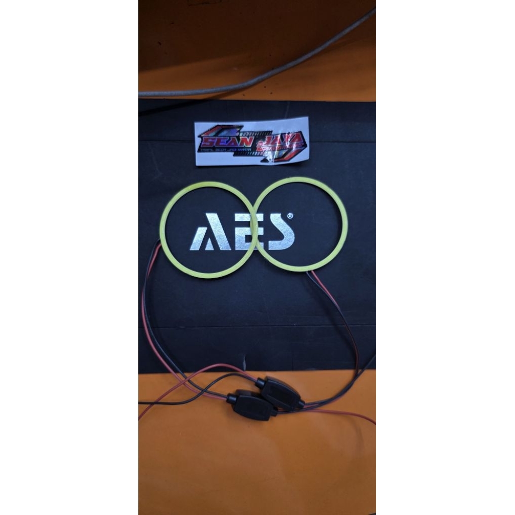 Shroud Ring COB Biled 2,5Inch