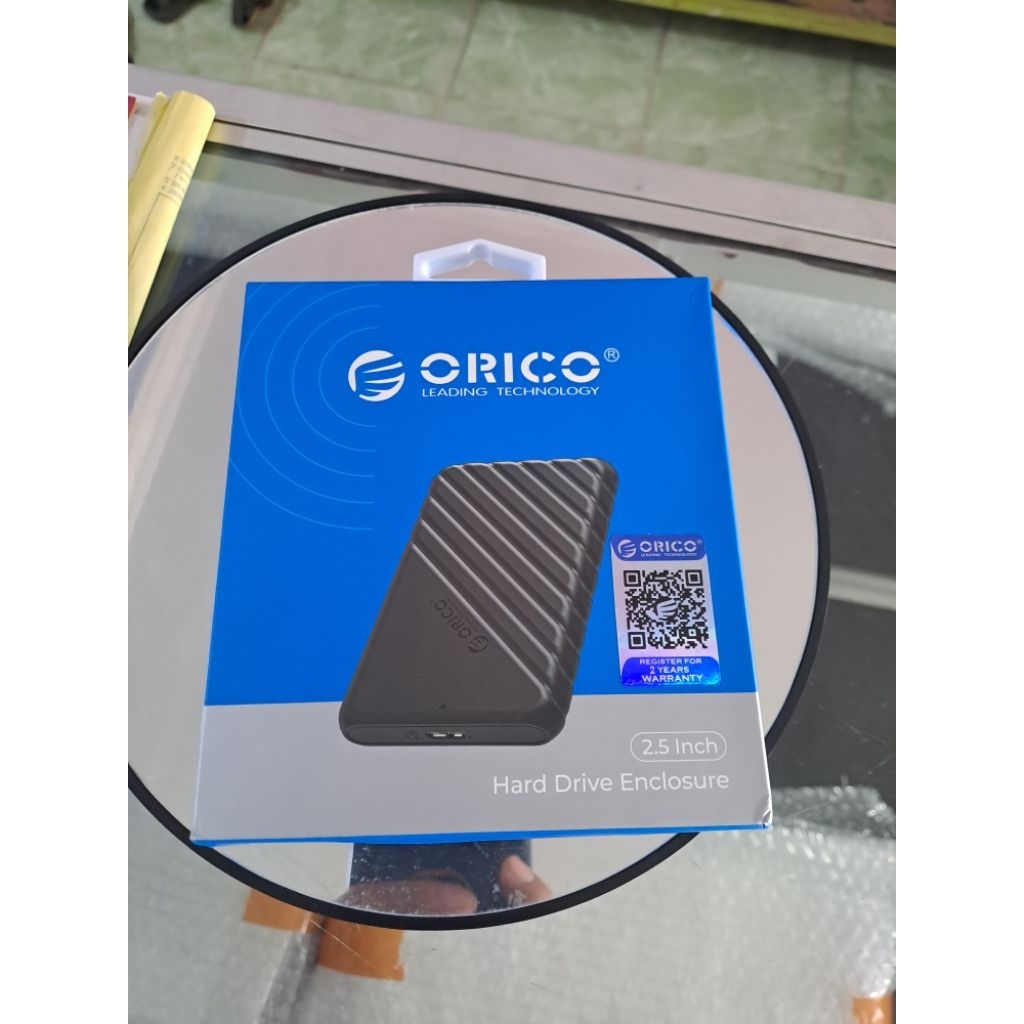 cassing Hdd 2,5" Orico usb 3