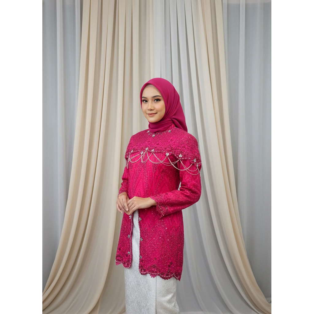 Baju Bodo Rumbai Atas