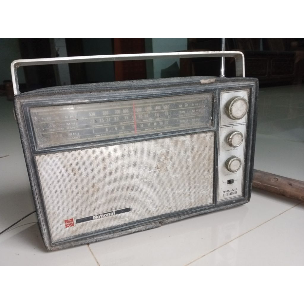 Radio National Transistor