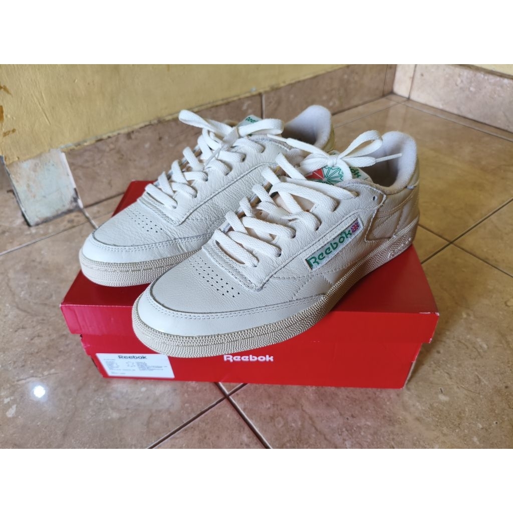 REEBOK CLUB C85 VINTAGE SIZE 42
