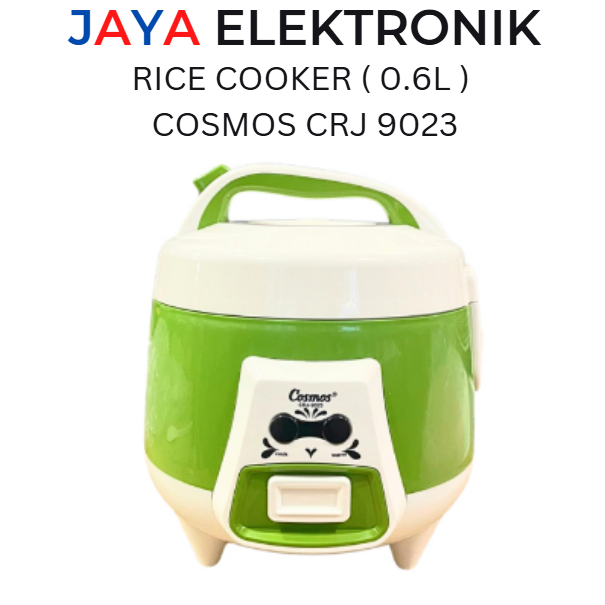 Rice Cooker SINGKAWANG COSMOS CRJ 9023 - 0.6 L