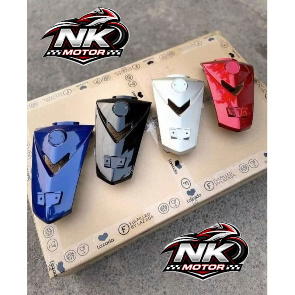 Panel Depan Yamaha Vega R New Original / Cover Depan Vega R New / Body Depan Motor Yamaha Vega R New
