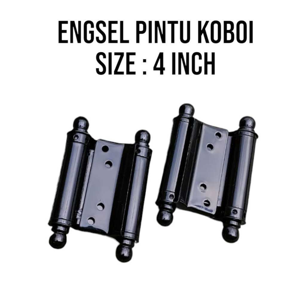 engsel koboi koboy BOLAK BALIK pintu dua arah / Engsel Koboi IGM / Engsel Pintu Koboi IGM / Engsel P