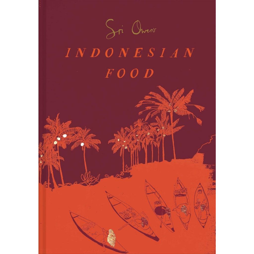Lifestyle Book - Sri Owen Indonesian Food - 9781623717186