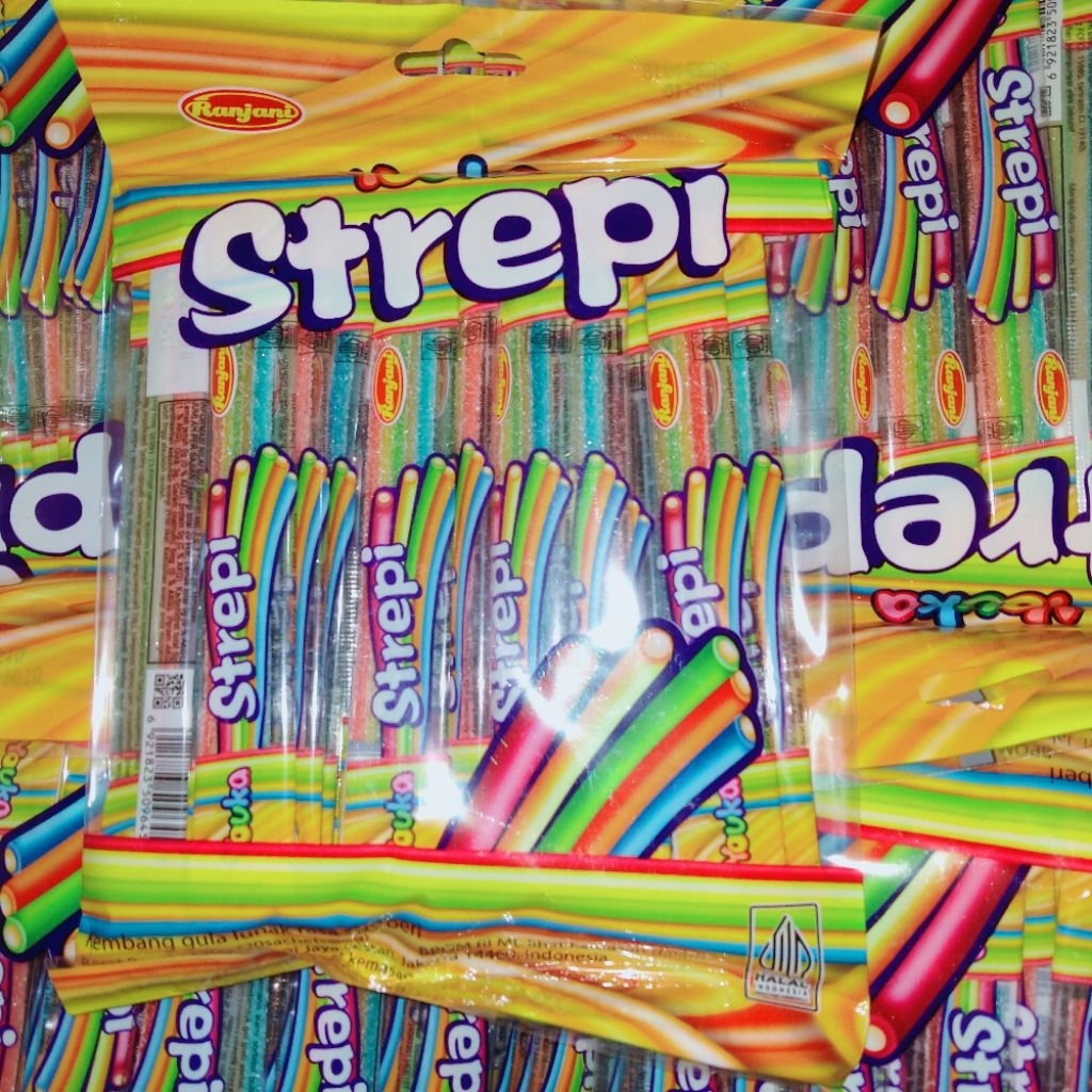 Permen Youka Strepi - 20 pcs per Pak