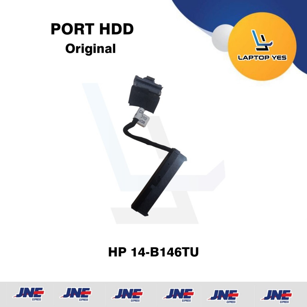 Port HDD Laptop HP 14-B146TU Original