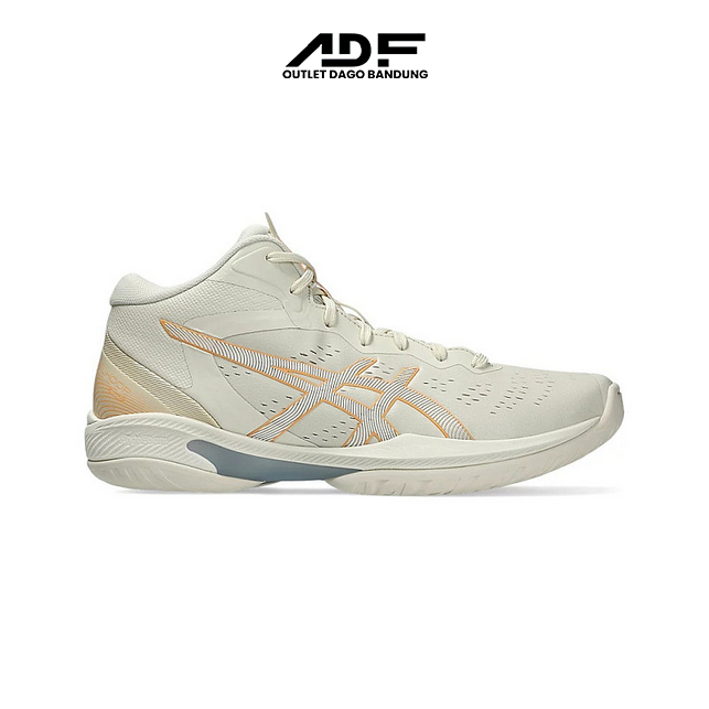 Sepatu Voli Asics Mens Gel Hoop V16 S 1063A086-200