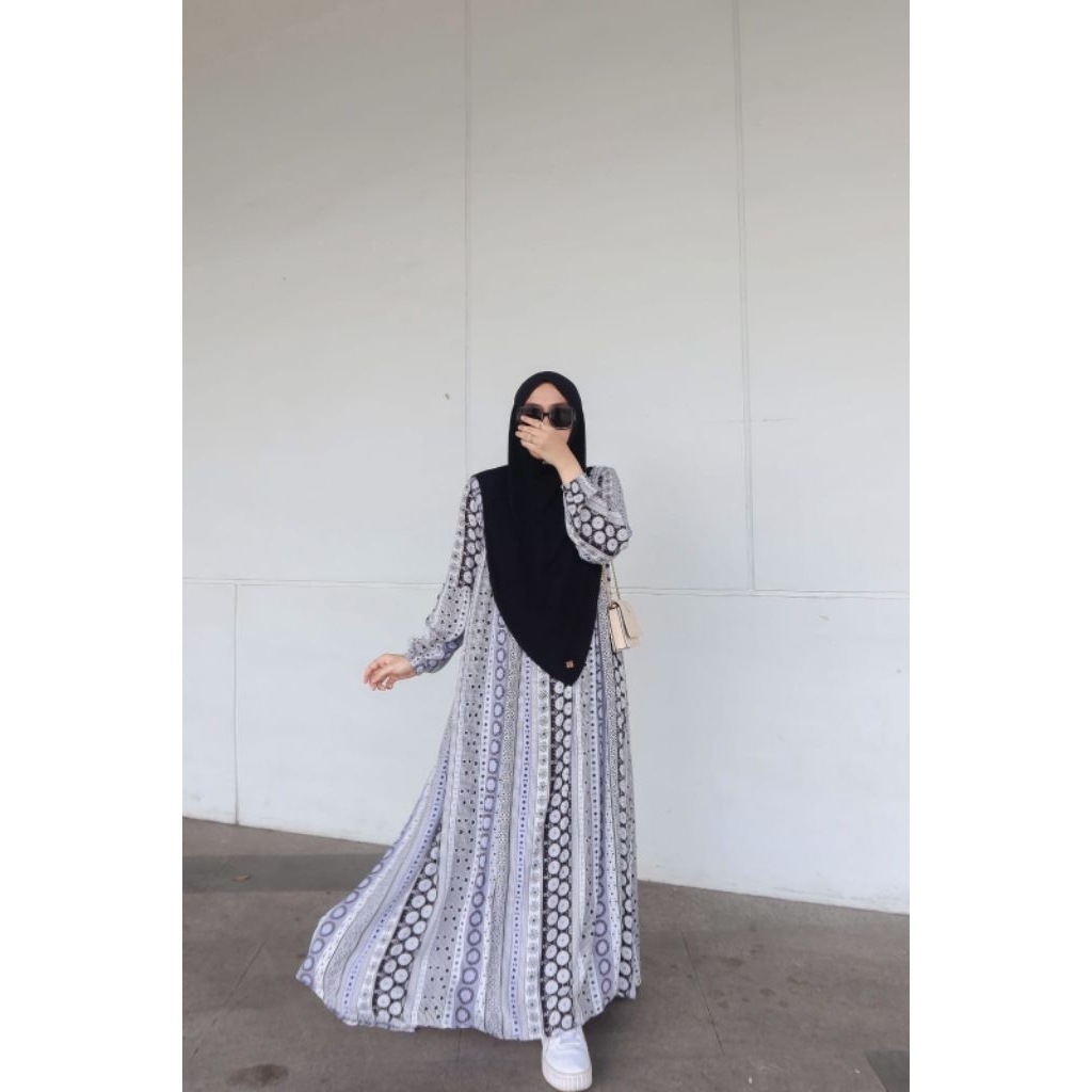 BASIC ETHNIC LOVE BLACK WHITE BY ZAFEETRI