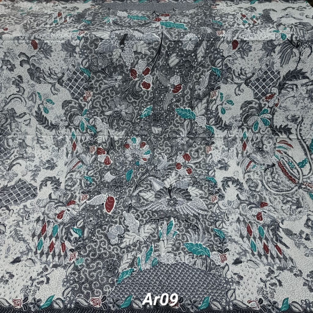 Sarung Batik Lasem | Laseman | Bakaran print katun pria wanita