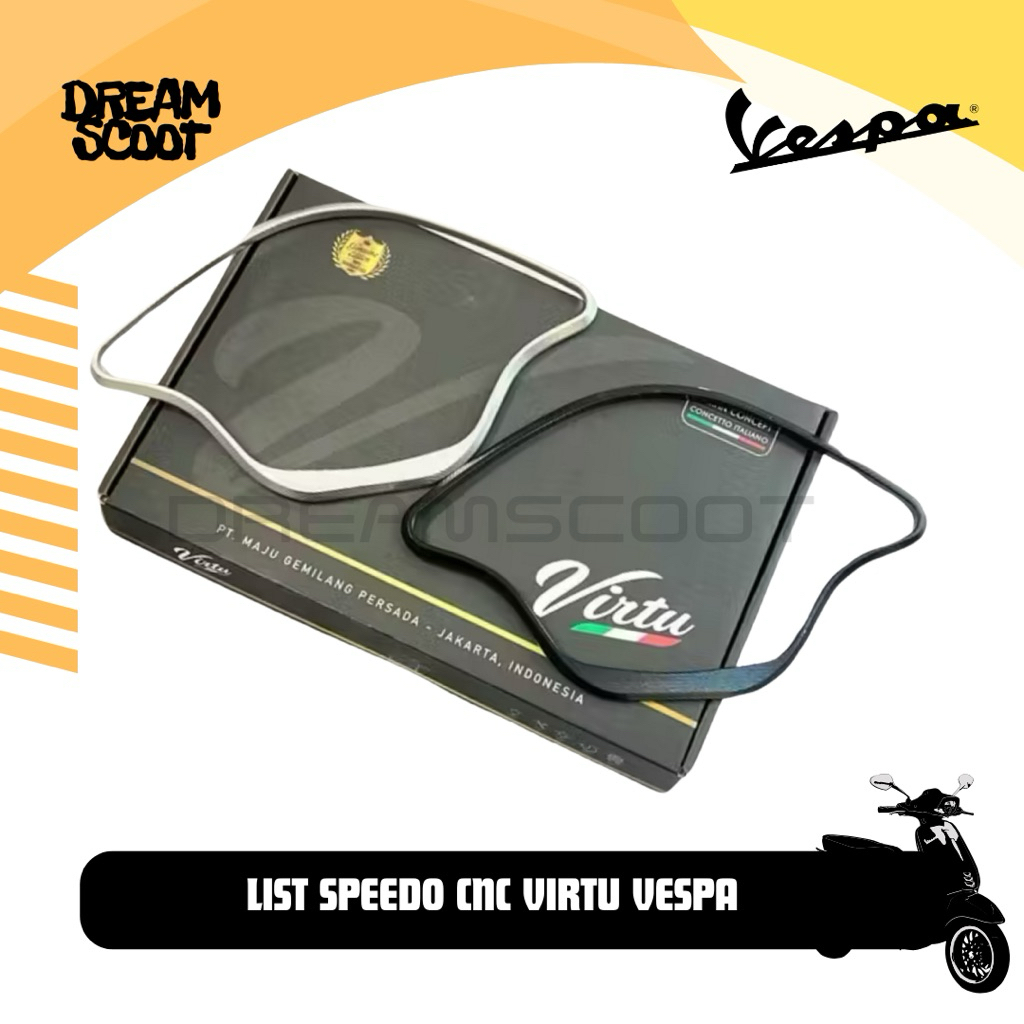 List Speedo Virtu Vespa Sprint Vespa Primavera List Speedometer Vespa Matic List Speedo Vespa Sprint