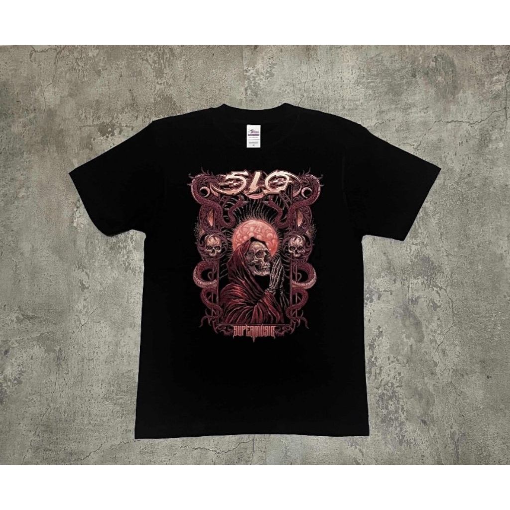 Tshirt 510 X Supermusic