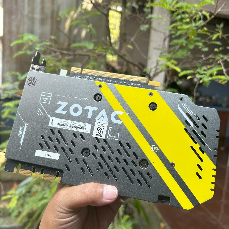 ZOTAC GEFORCE GTX 1070 MINI 8GB