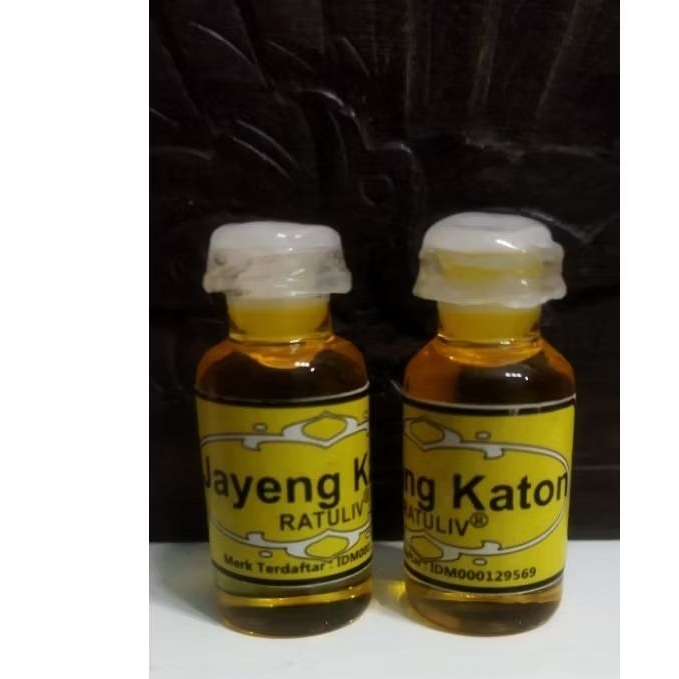 Minyak Parfum Jayeng Katon dari RATULIV