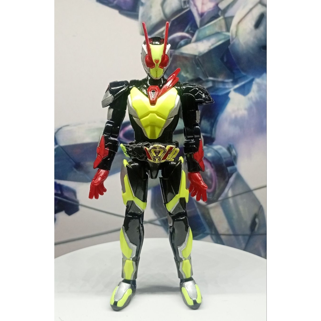 Sodo Kamen Rider Zero Two