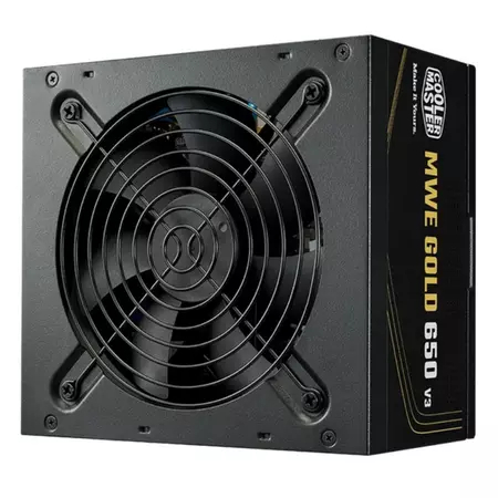 Cooler Master MWE650 V3 80+ Gold