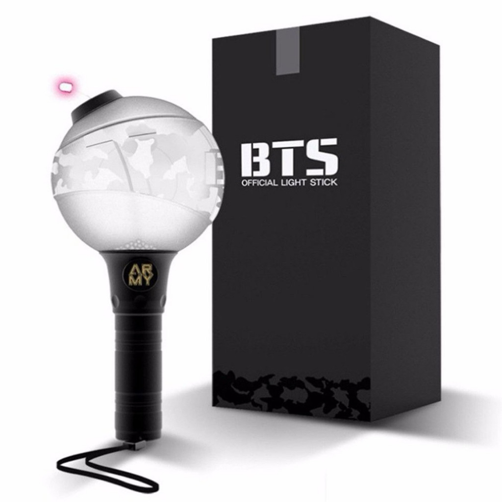 OFFICIAL LIGHTSTICK BTS