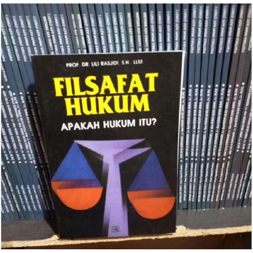 filsafat hukum apakah hukum itu?