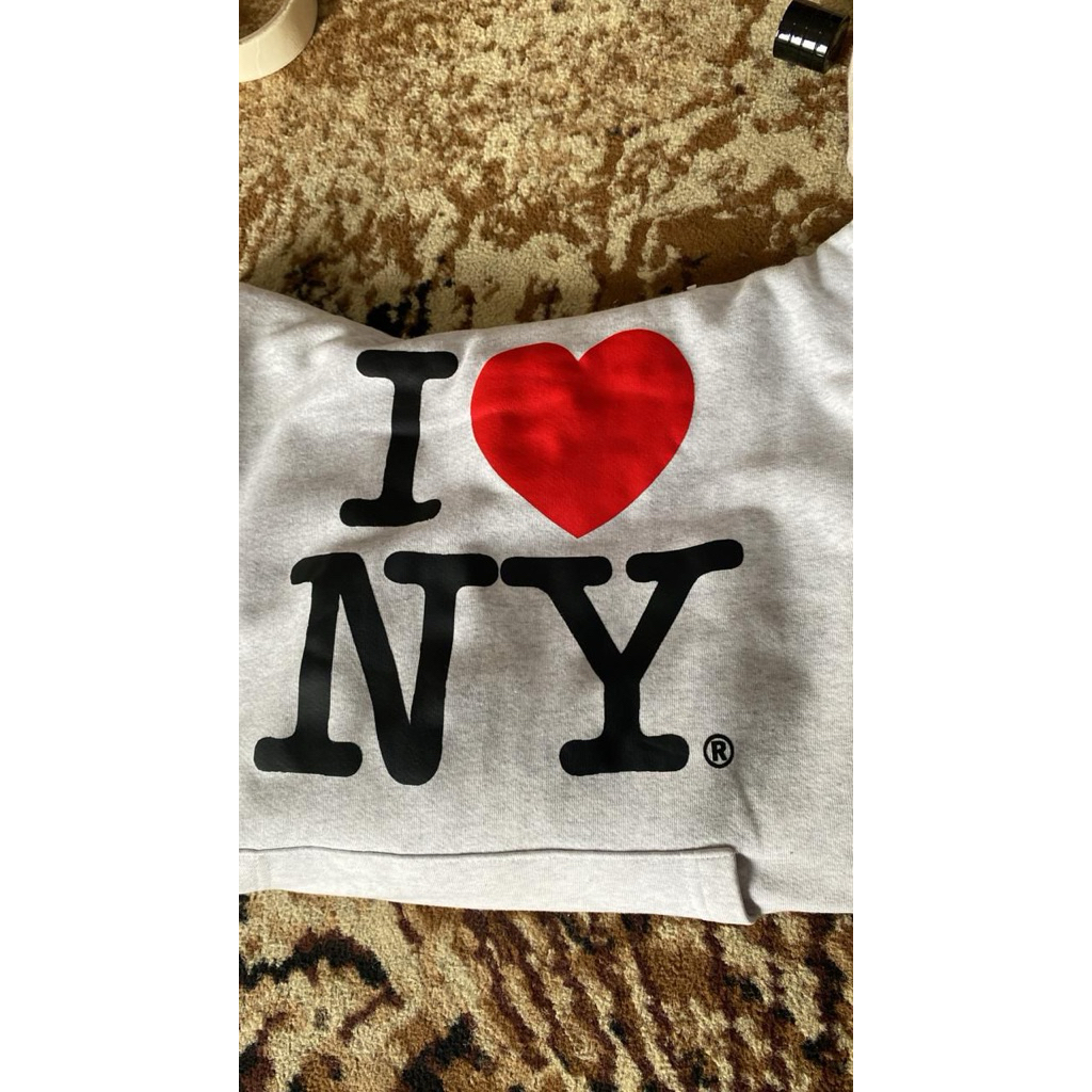 hoddie i love ny