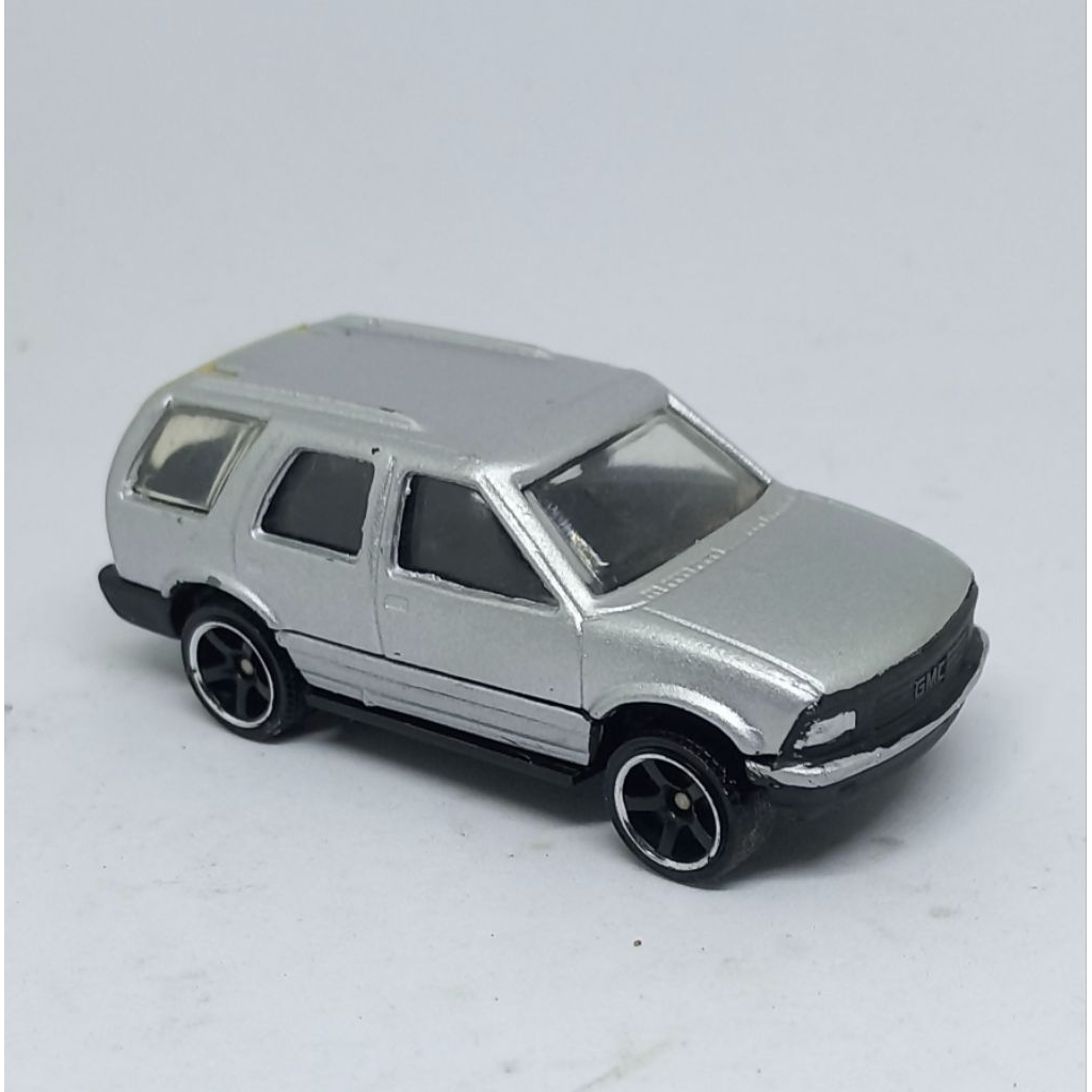 majorette chevy opel blazer gmc jimmy loose diecast custom (t)