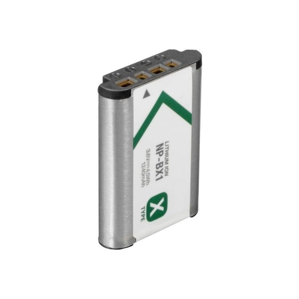 Baterai Sony Np-Bx1 for charger bc csx dsc h400 hx300 rx100 batre rx1 wx300 HDR as15 as10 cx405 hx35