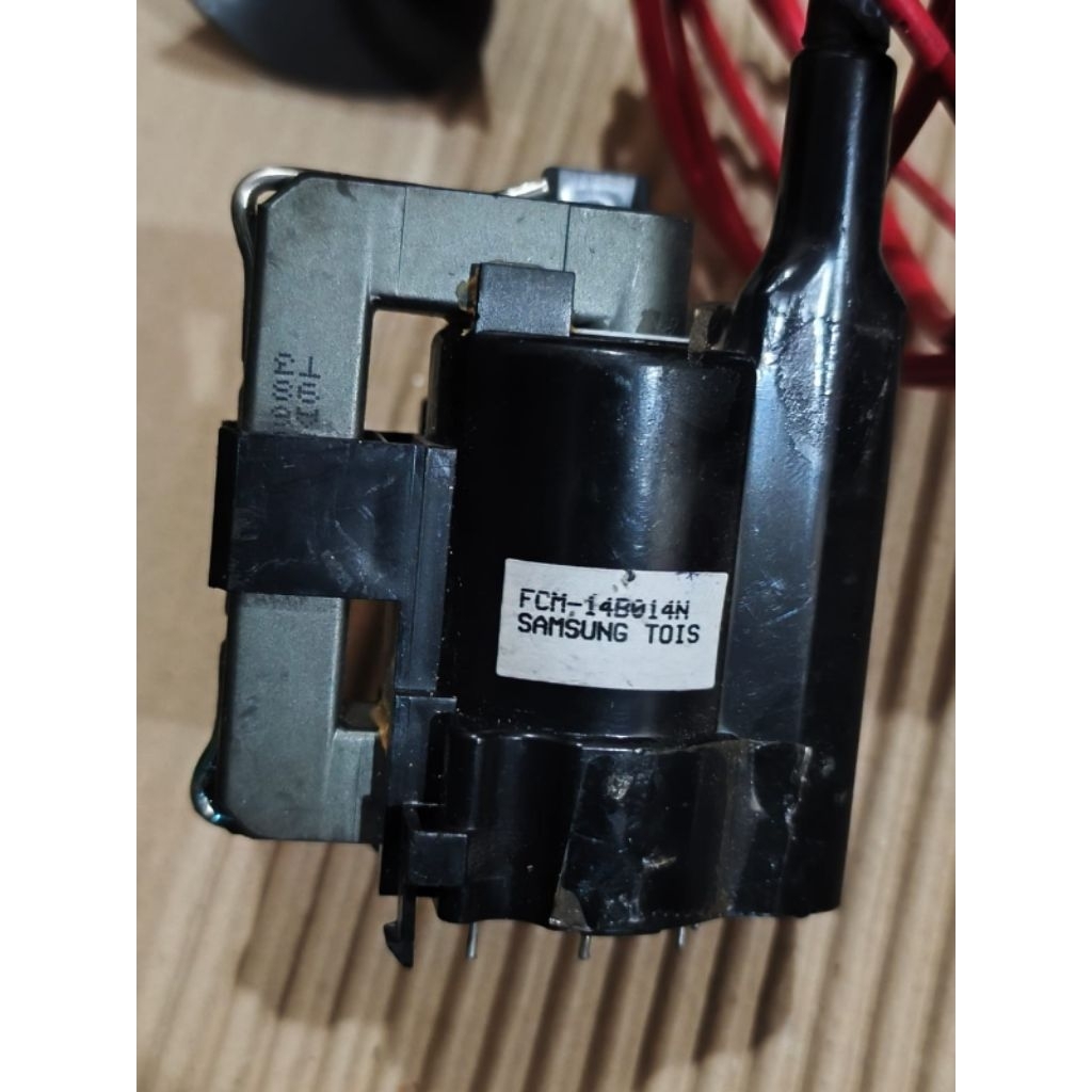 flyback tv polytron datar cembung