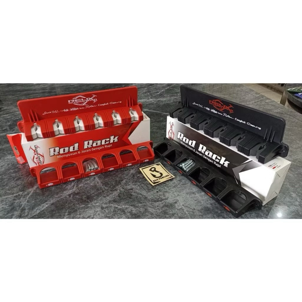 ROD RACK RELIX NUSANTARA