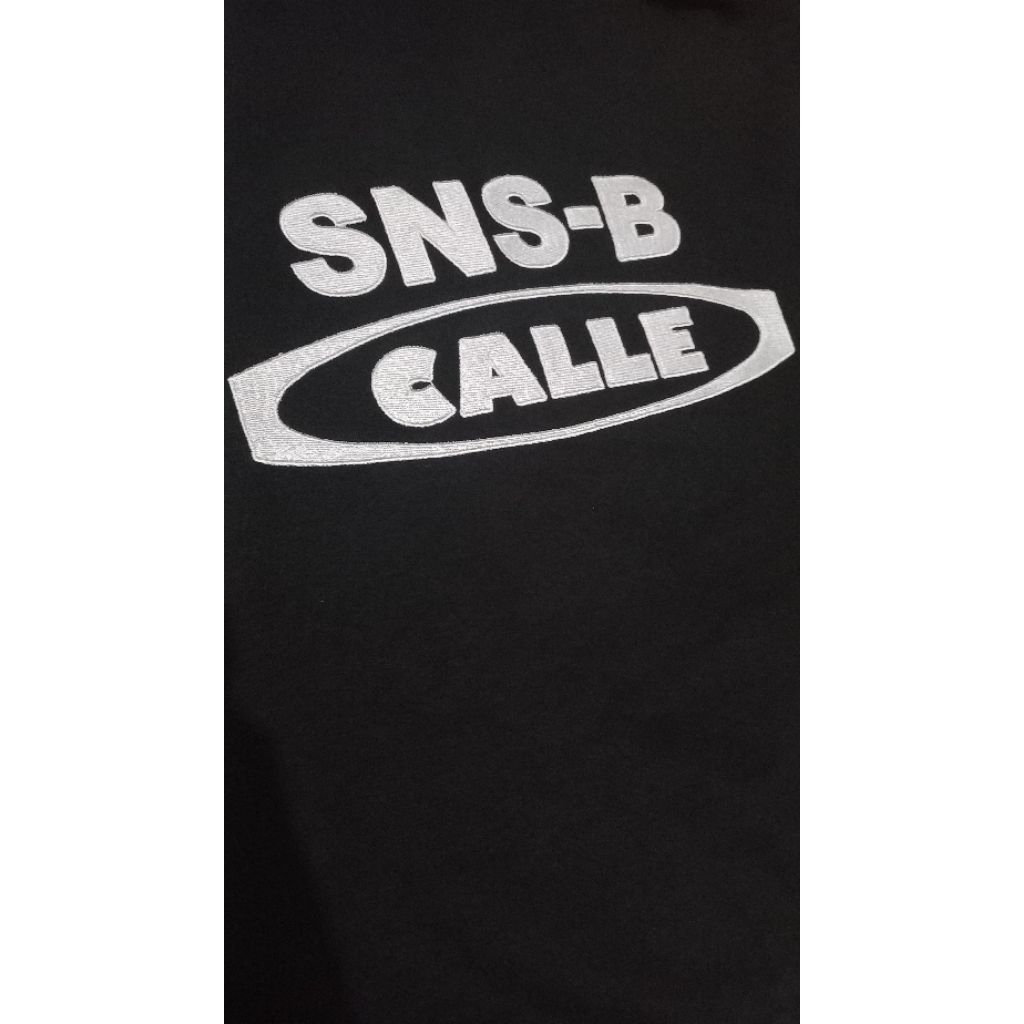 Hoodie Zipper SNSB X CALLE