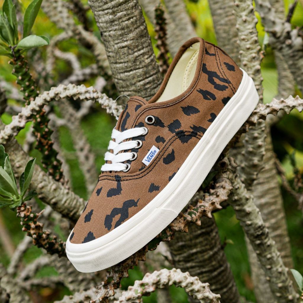 Authentic 44DX Anaheim Factory OG Leopard