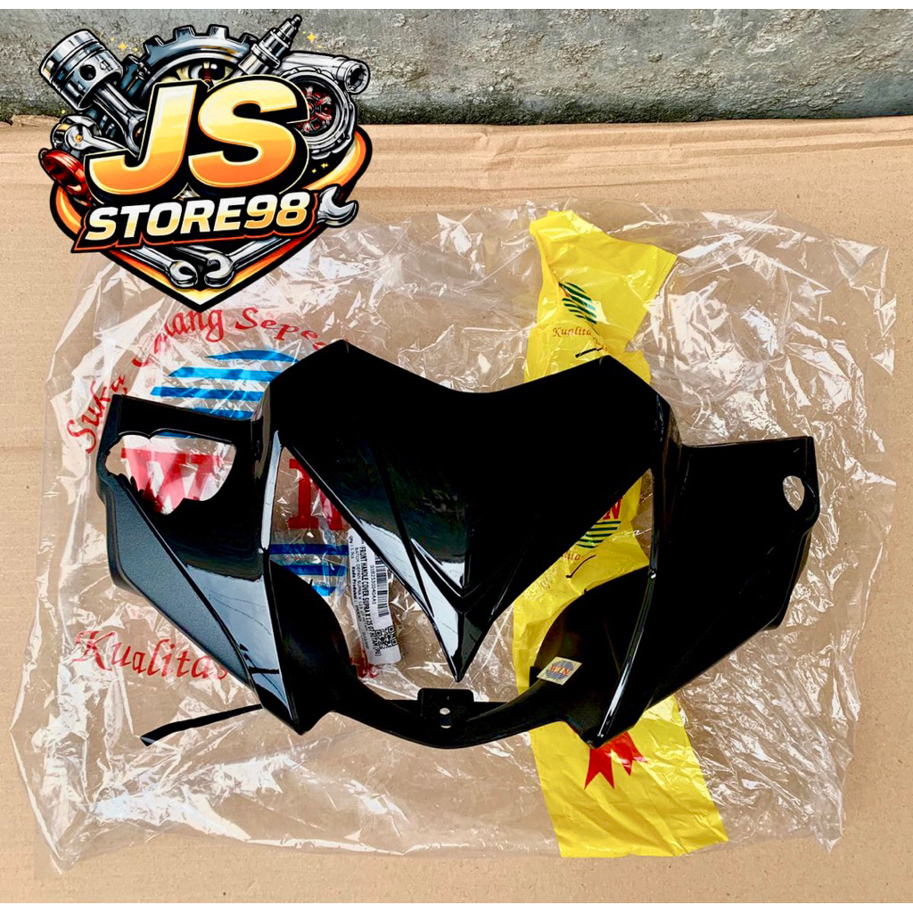 BATOK DEPAN BELAKANG SUPRA X 125 BATMAN / SUPRA 125 2007 2008 2009 2010 2011 2012 2013/  TOTOK DEPAN