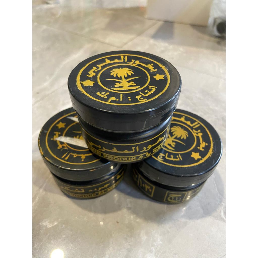 Bukhur Dupa Pewangi Ruangan Varian Al-Maghribi
