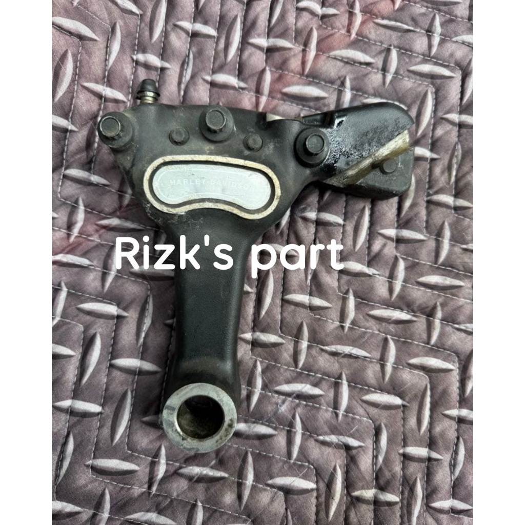 kaliper / caliper belakang harley davidson original
