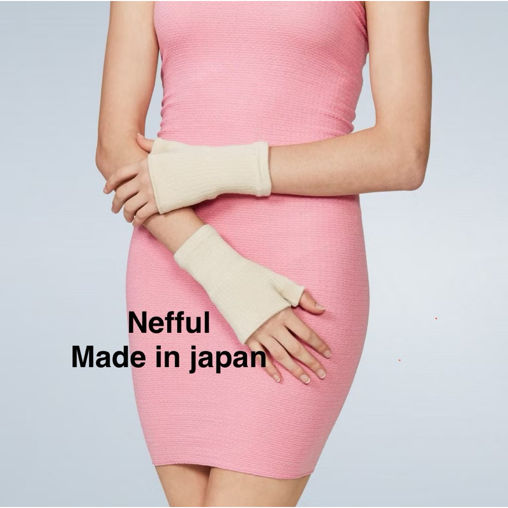 NEFFUL Wrist Support (Lengan Kesehatan)
