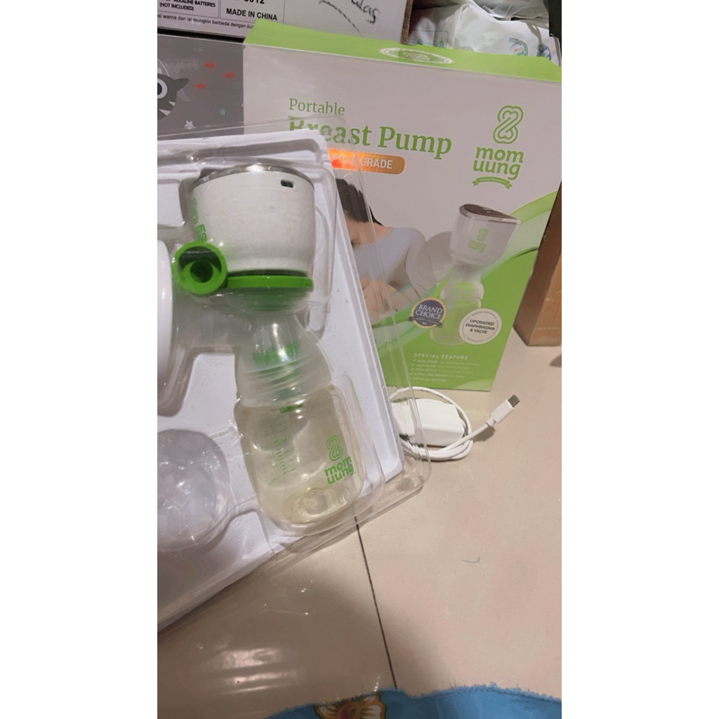 pumping