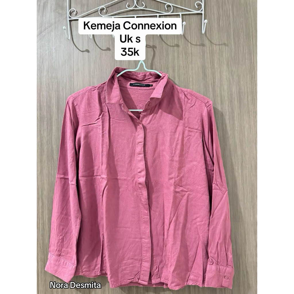 Kemeja Connexion