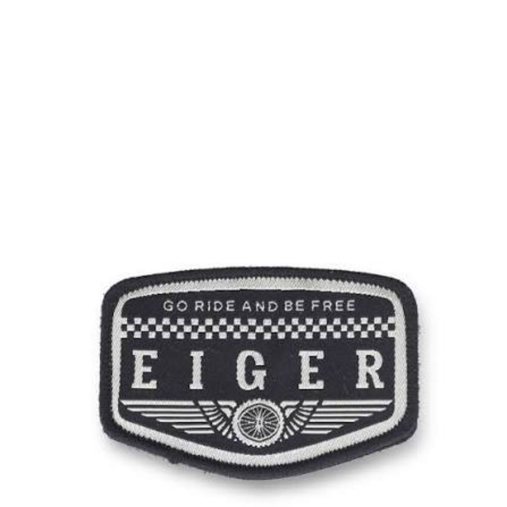 PACTH EIGER BORDIR LOGO EMBLEM RBC