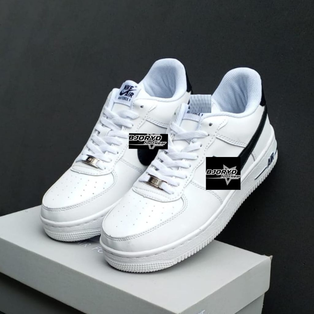 sepatu putih buat sekolah kuliah kerja sepatu nongkrong keren