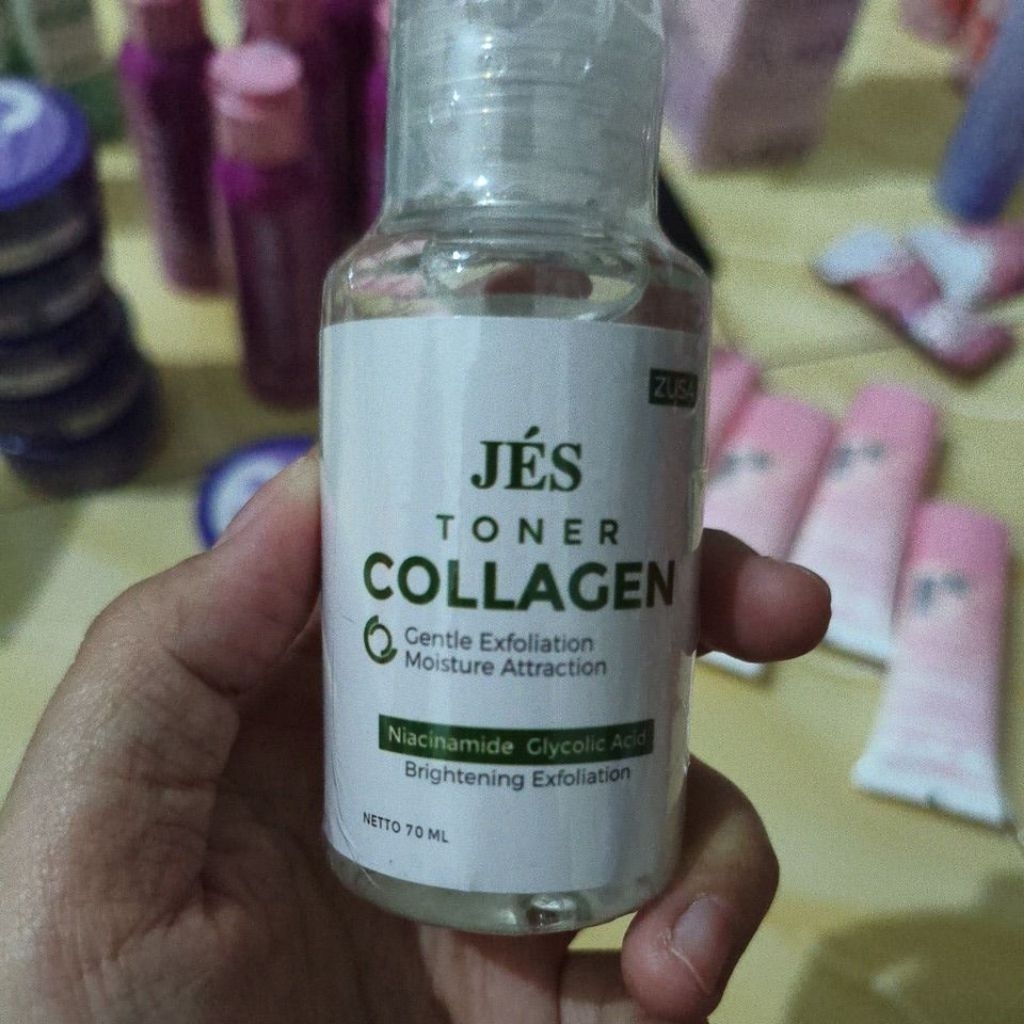 Jestham Toner Collagen