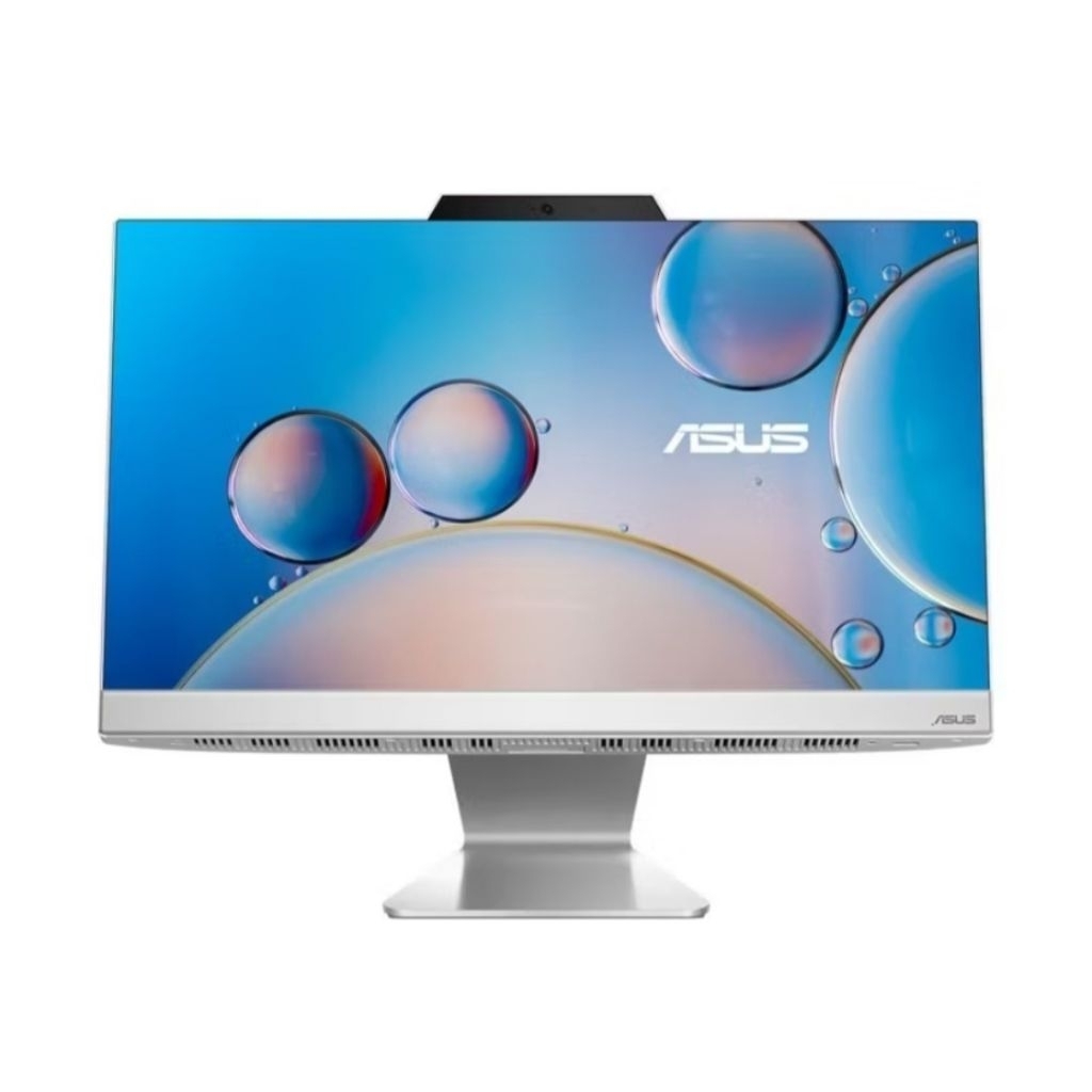 PC ASUS All In One A3202WBAK Intel 7305 / Ram 8gb / Ssd 256gb / 21.5" inch - Komputer Built up Aio a