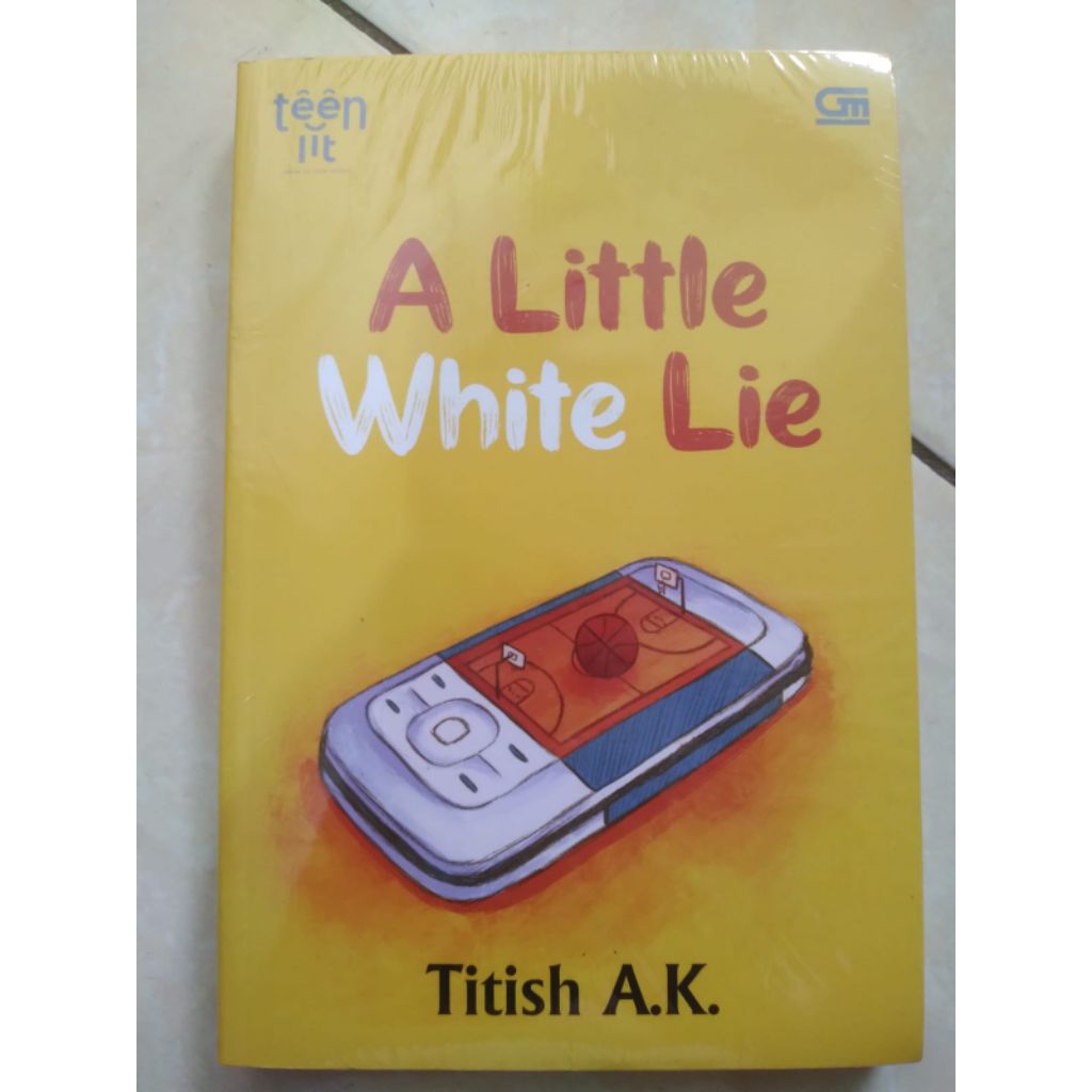 A Little White Lie