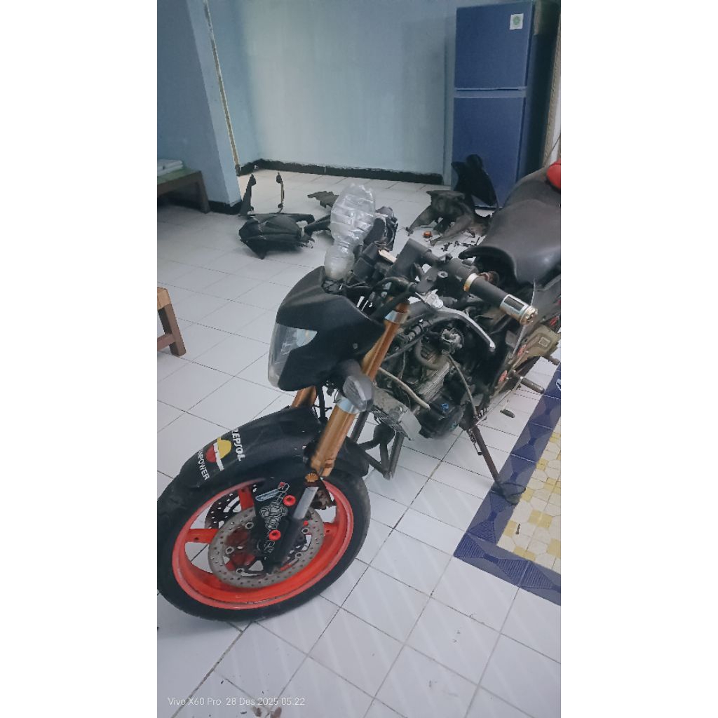 Dokumen tiger revo2007 komplit