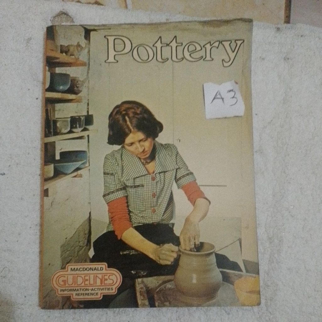 pottery