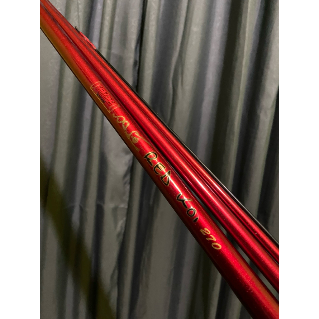 Ruas/Ros Iguruai Red Koi 270