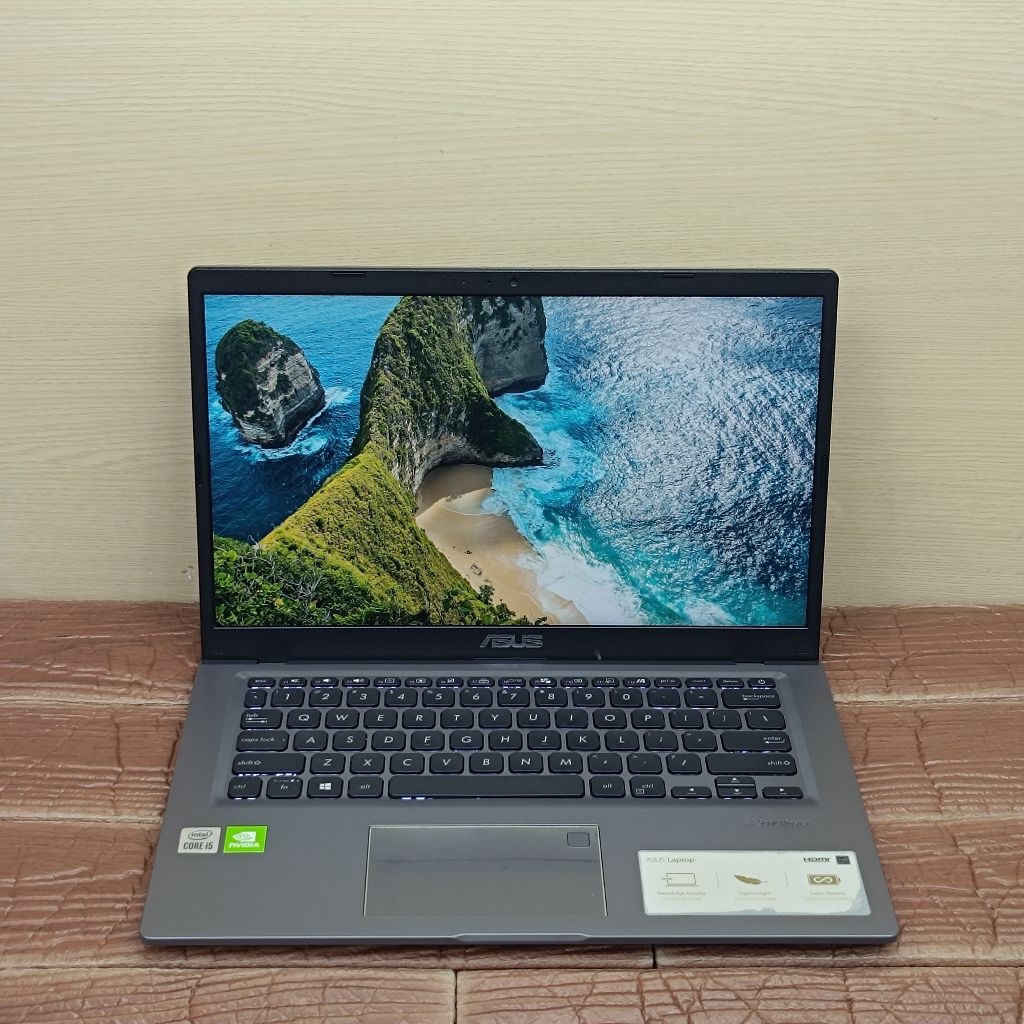 Laptop Asus Vivobook A416JP Intel Core i5-1035G1 RAM 8GB SSD 512GB MX330 GEN10