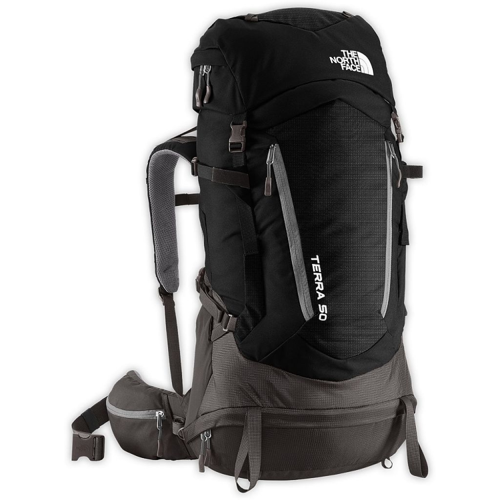 TNF Terra 50L Tas Ransel Gunung langka