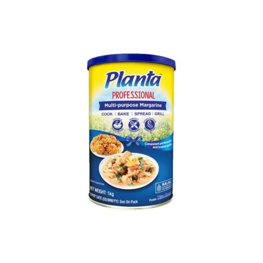 planta Margarine 1kg