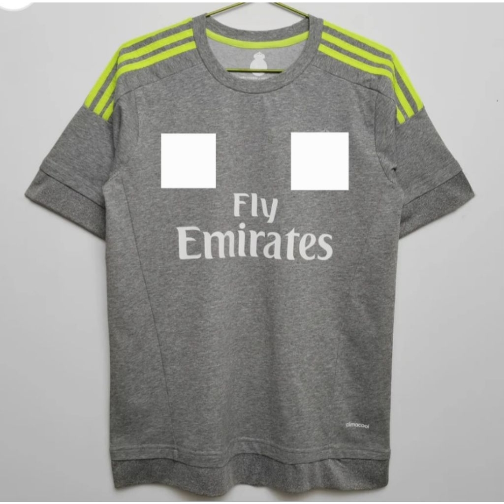 Jersey Reall Madrid 2018 away
