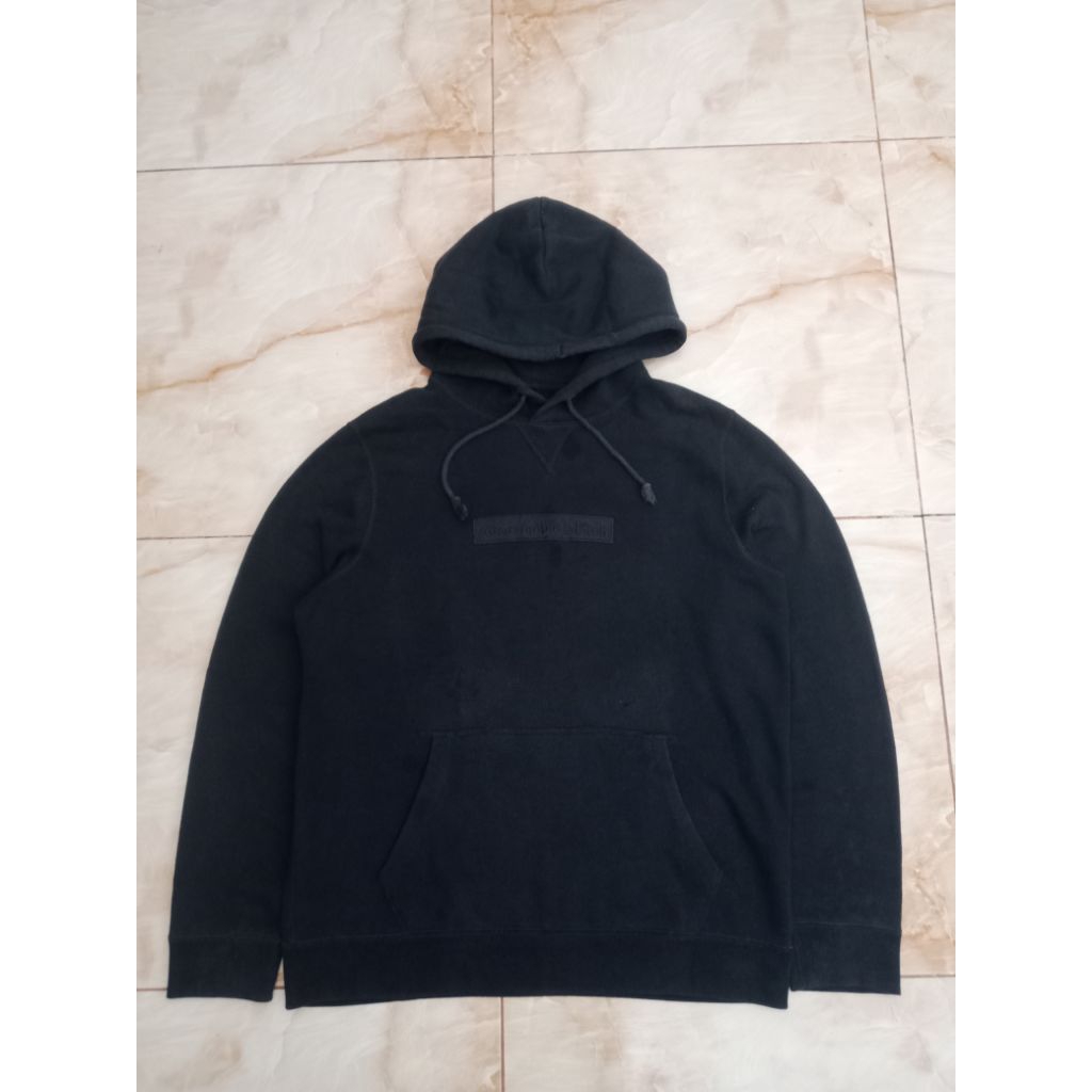 HOODIE ABERCROMBIE ESTEEMAN STM