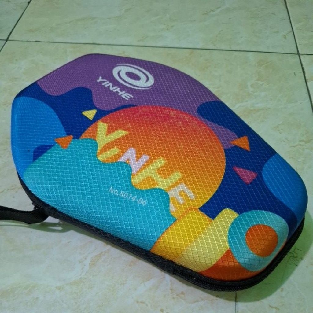 COVER BET PINGPONG YINHE