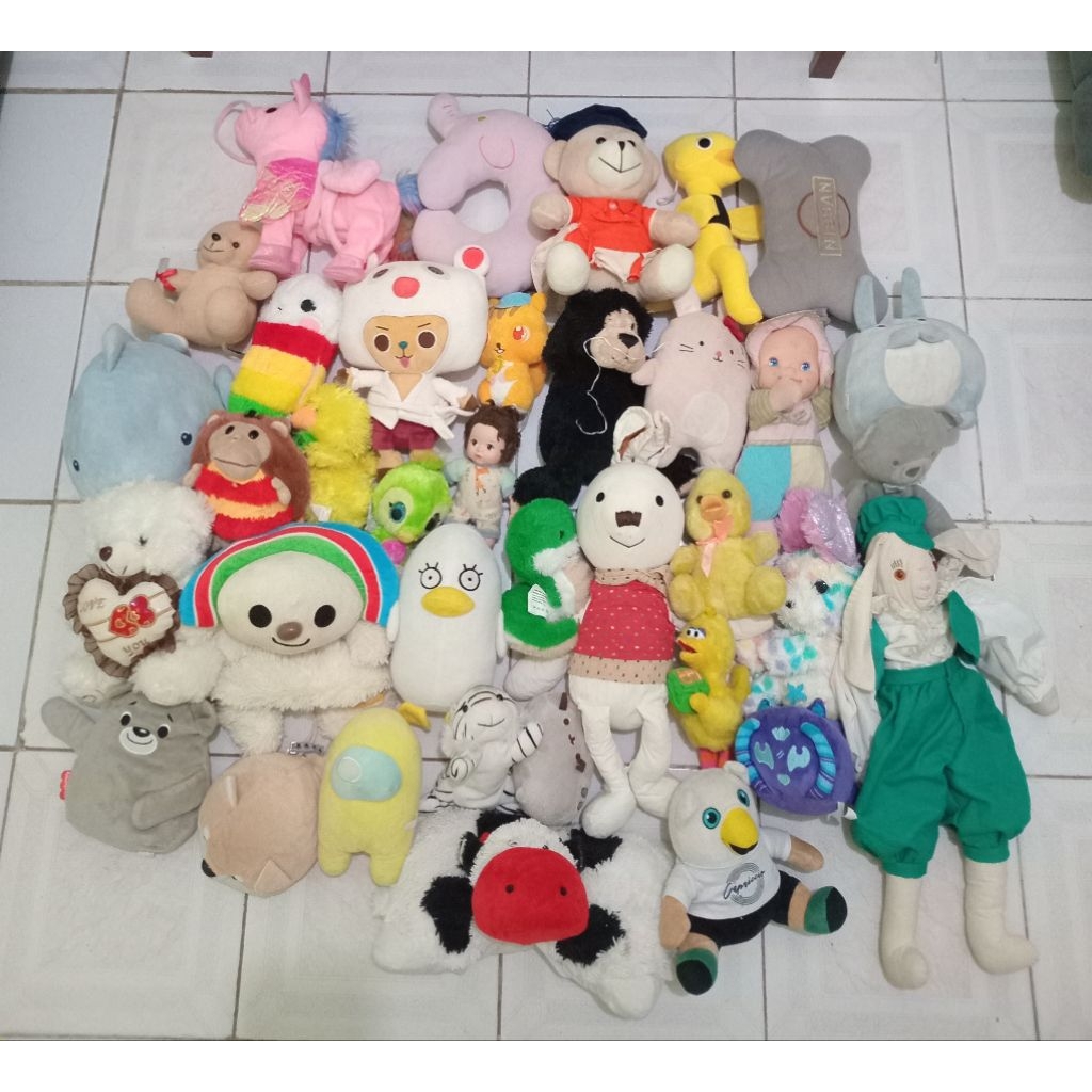TA Boneka Karung 200
